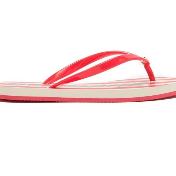 Kate Spade Hello Sunshine Flip Flops​​​​​ - Picture 4 of 8